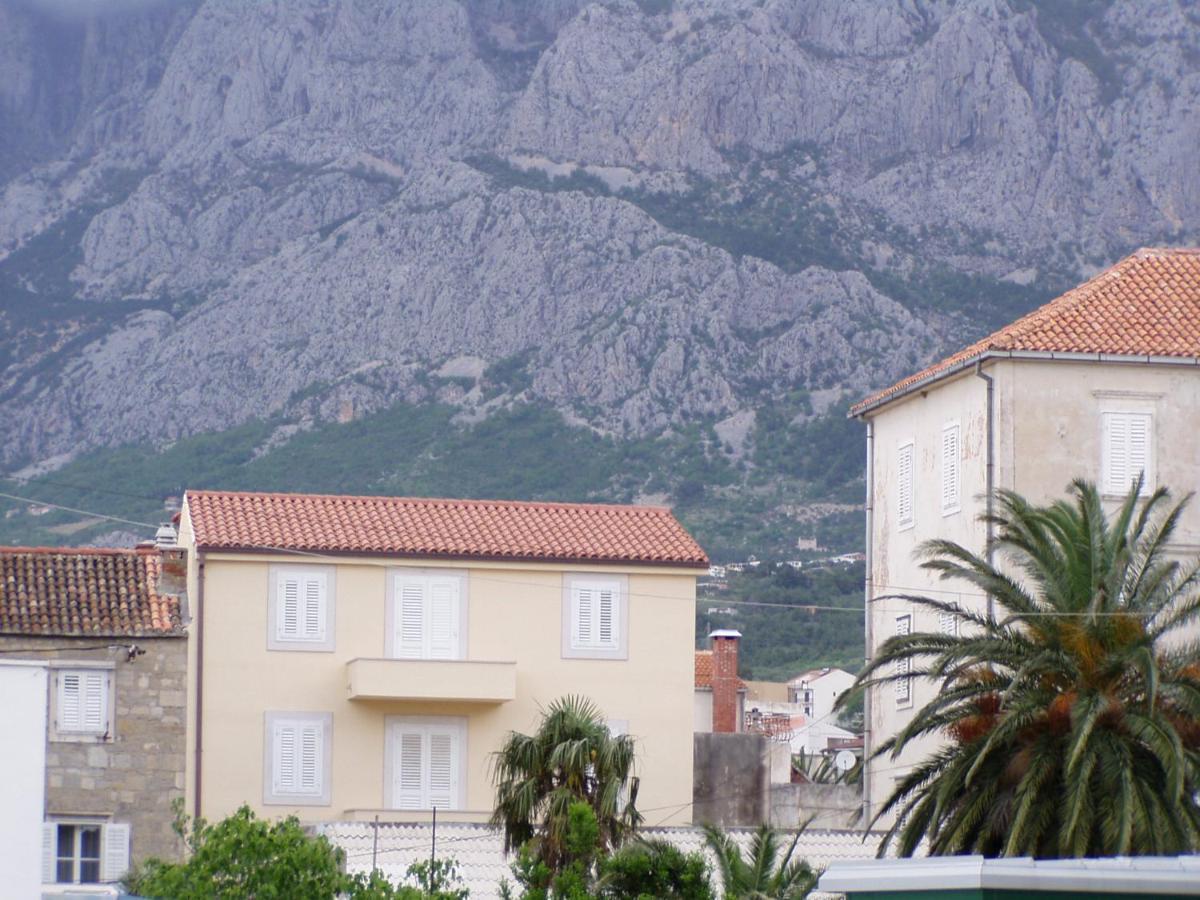 Old Town Studio Apartments Makarska Extérieur photo