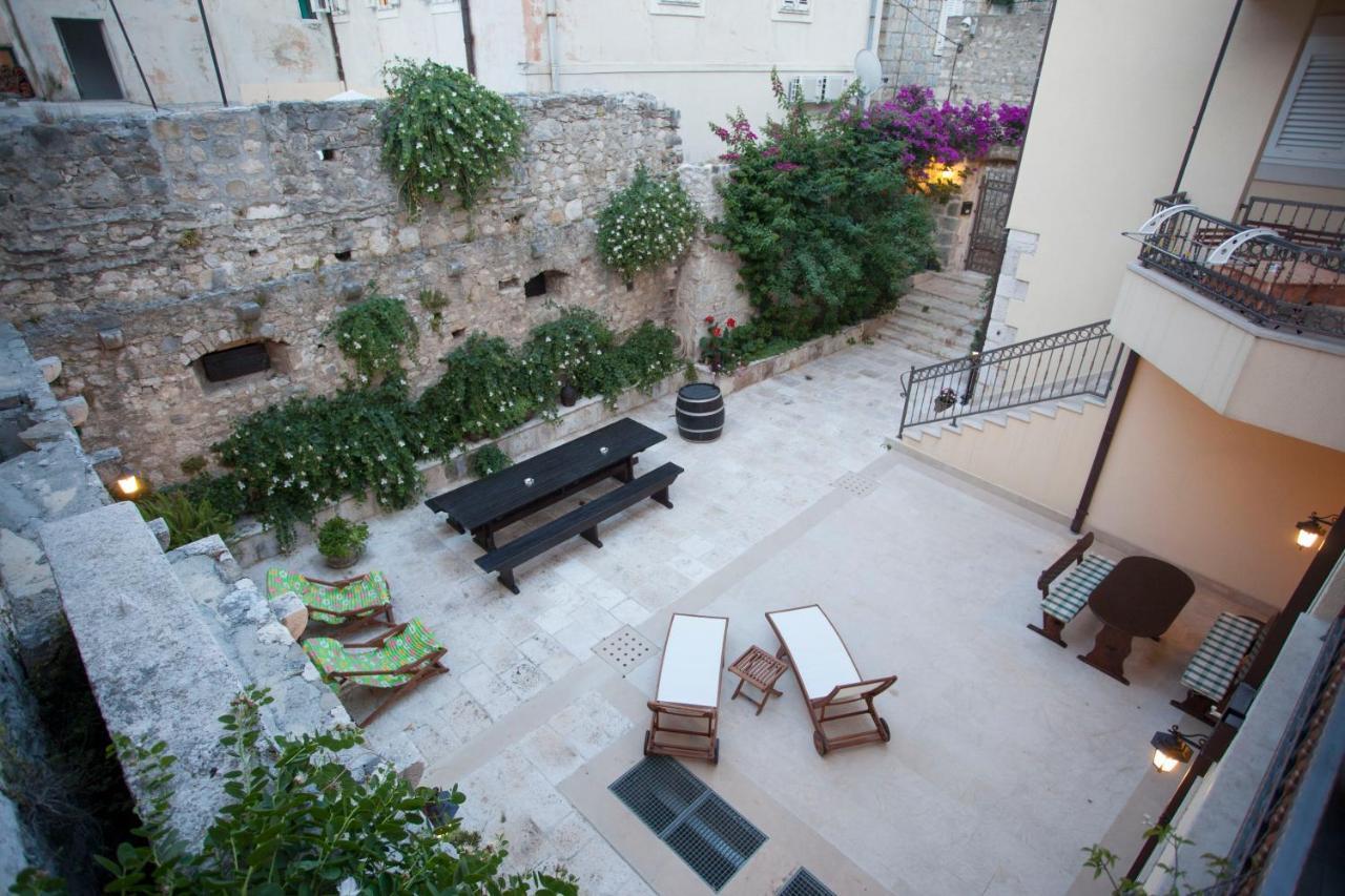 Old Town Studio Apartments Makarska Extérieur photo