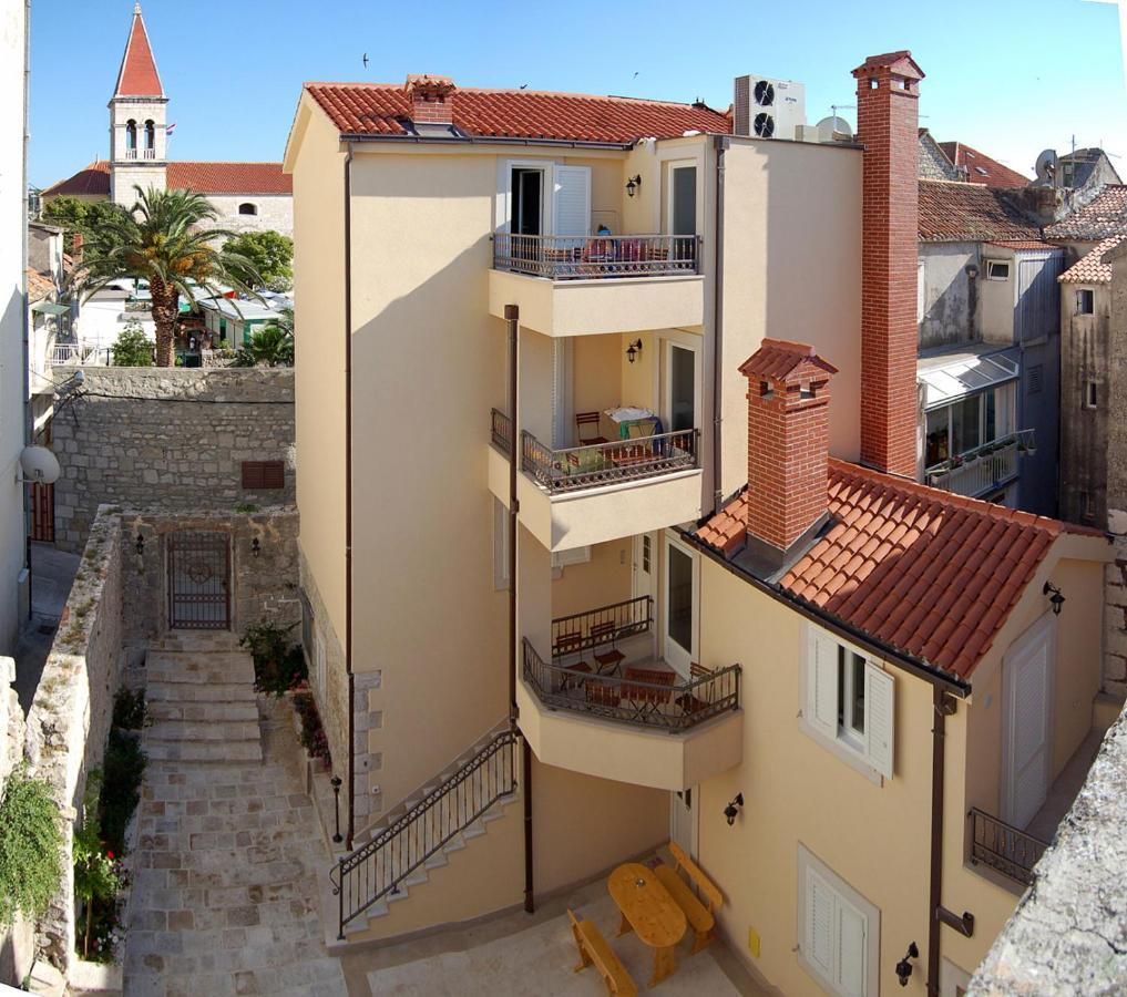 Old Town Studio Apartments Makarska Extérieur photo