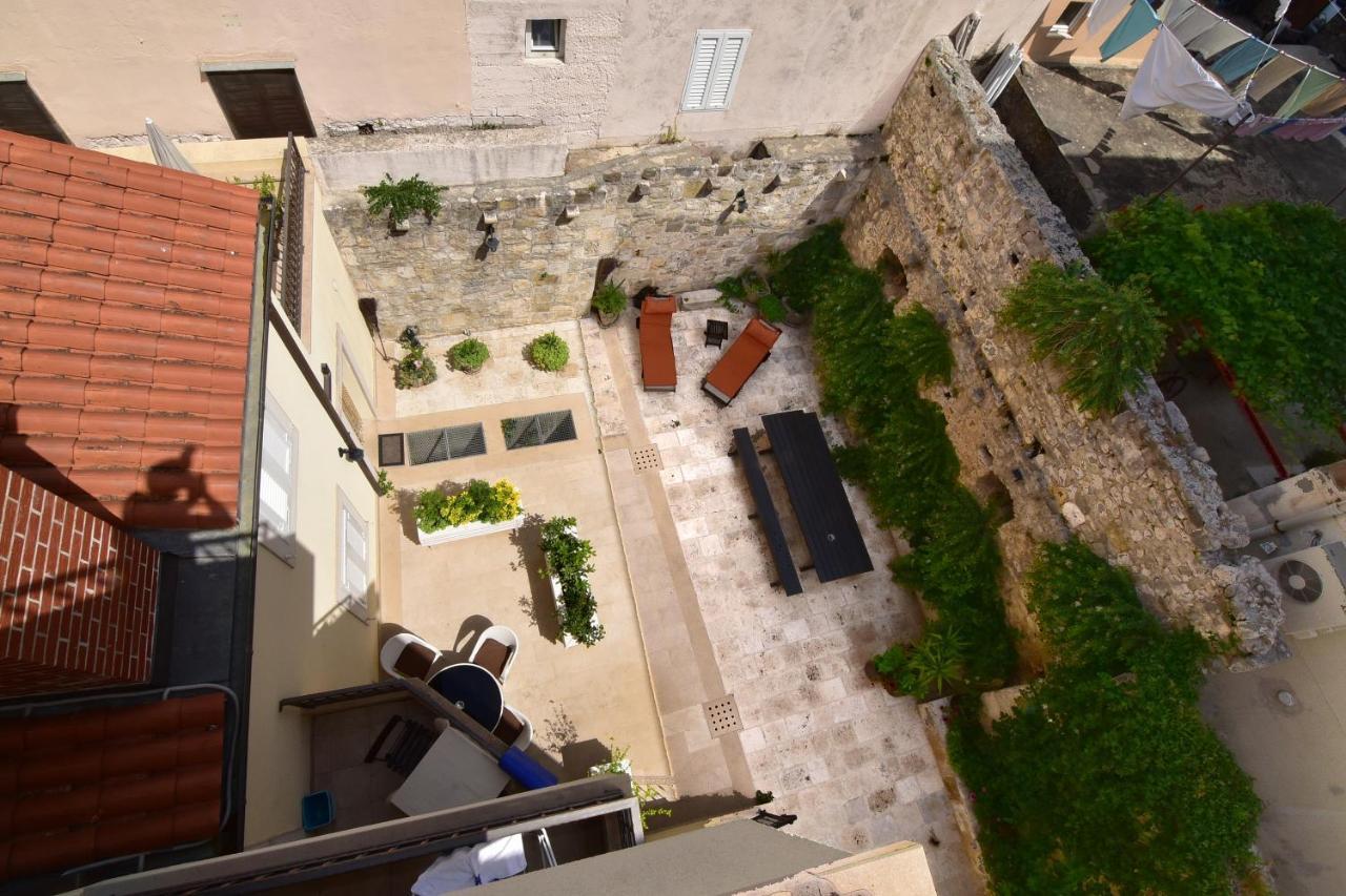 Old Town Studio Apartments Makarska Extérieur photo
