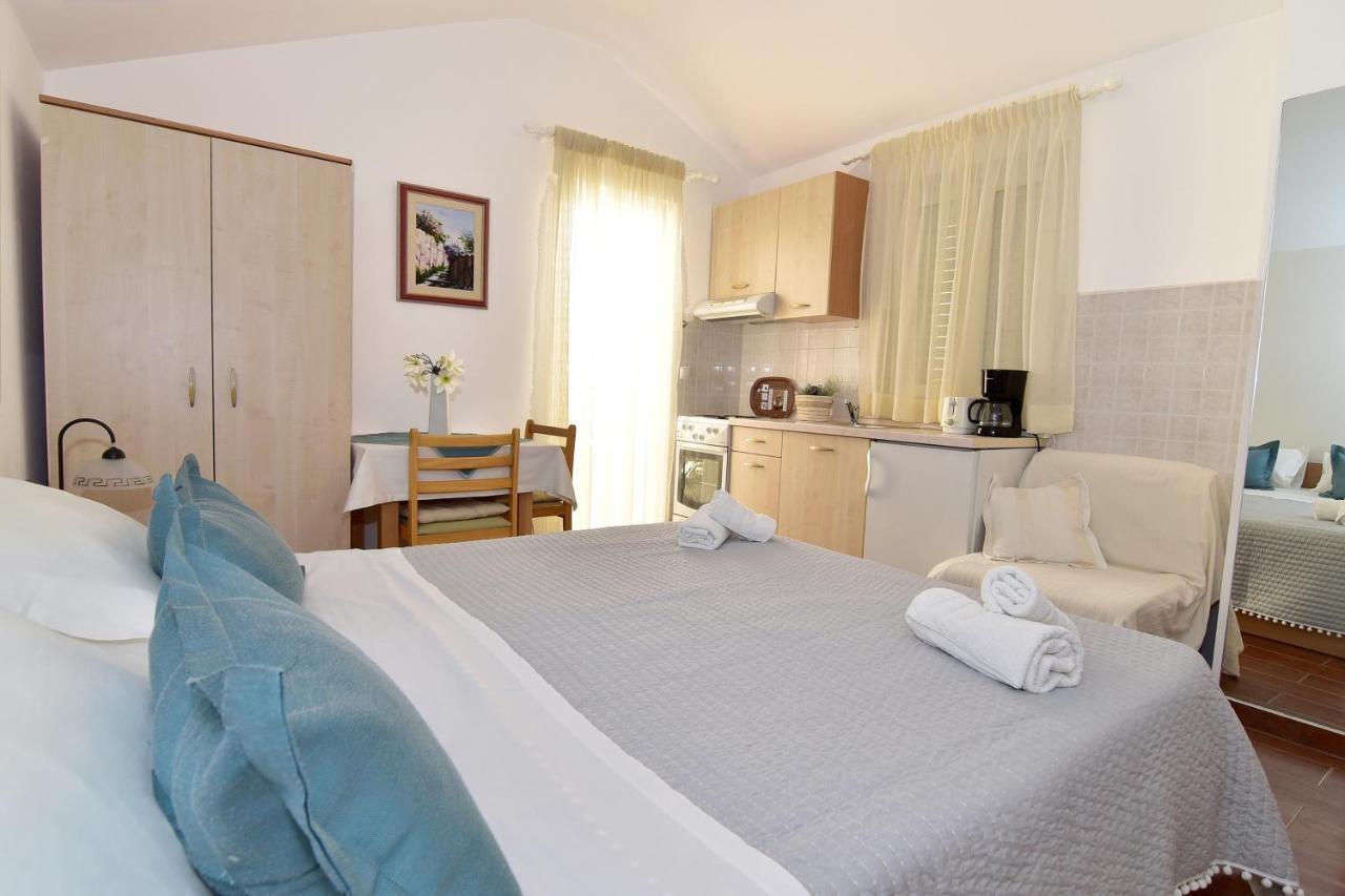 Old Town Studio Apartments Makarska Extérieur photo