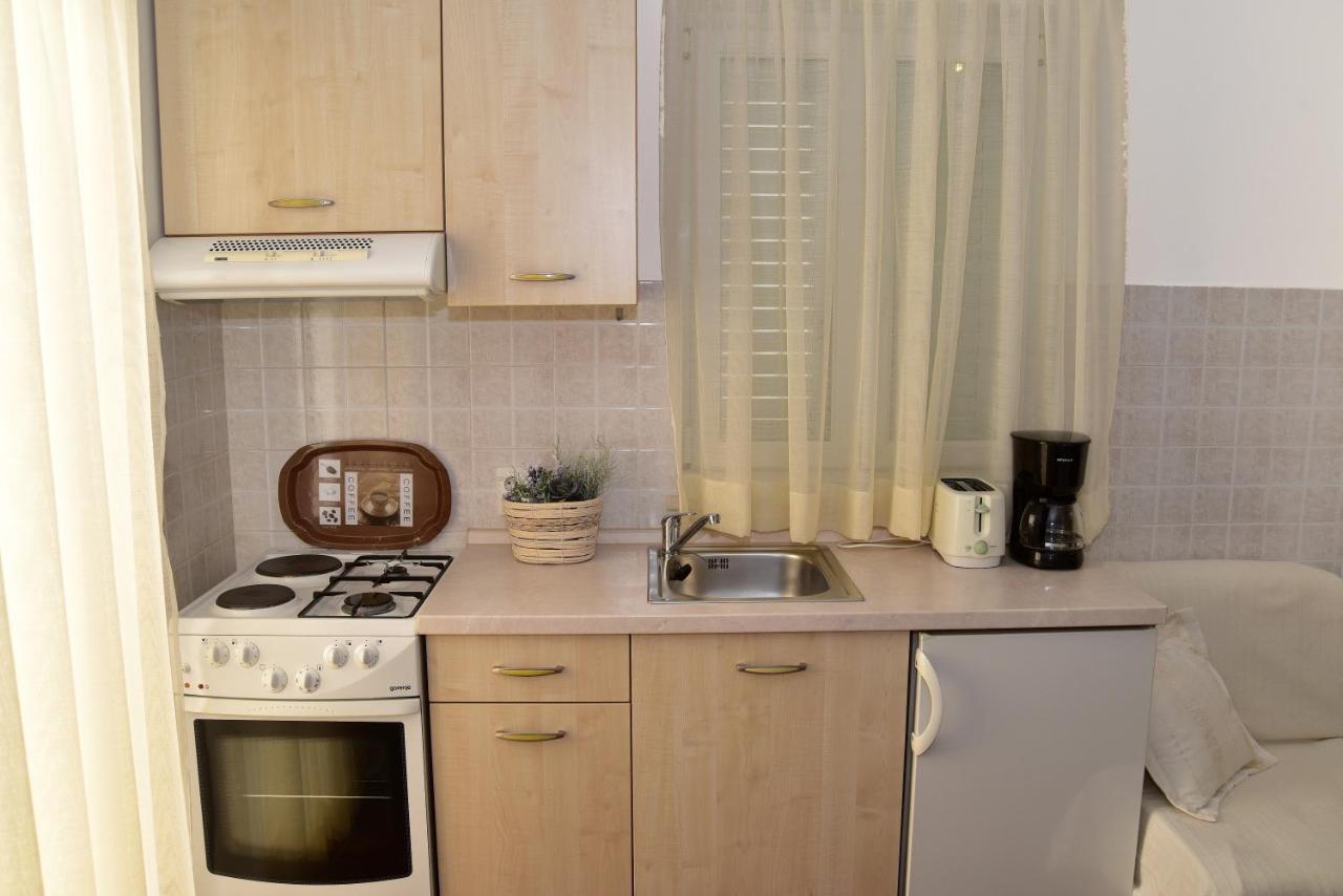 Old Town Studio Apartments Makarska Extérieur photo