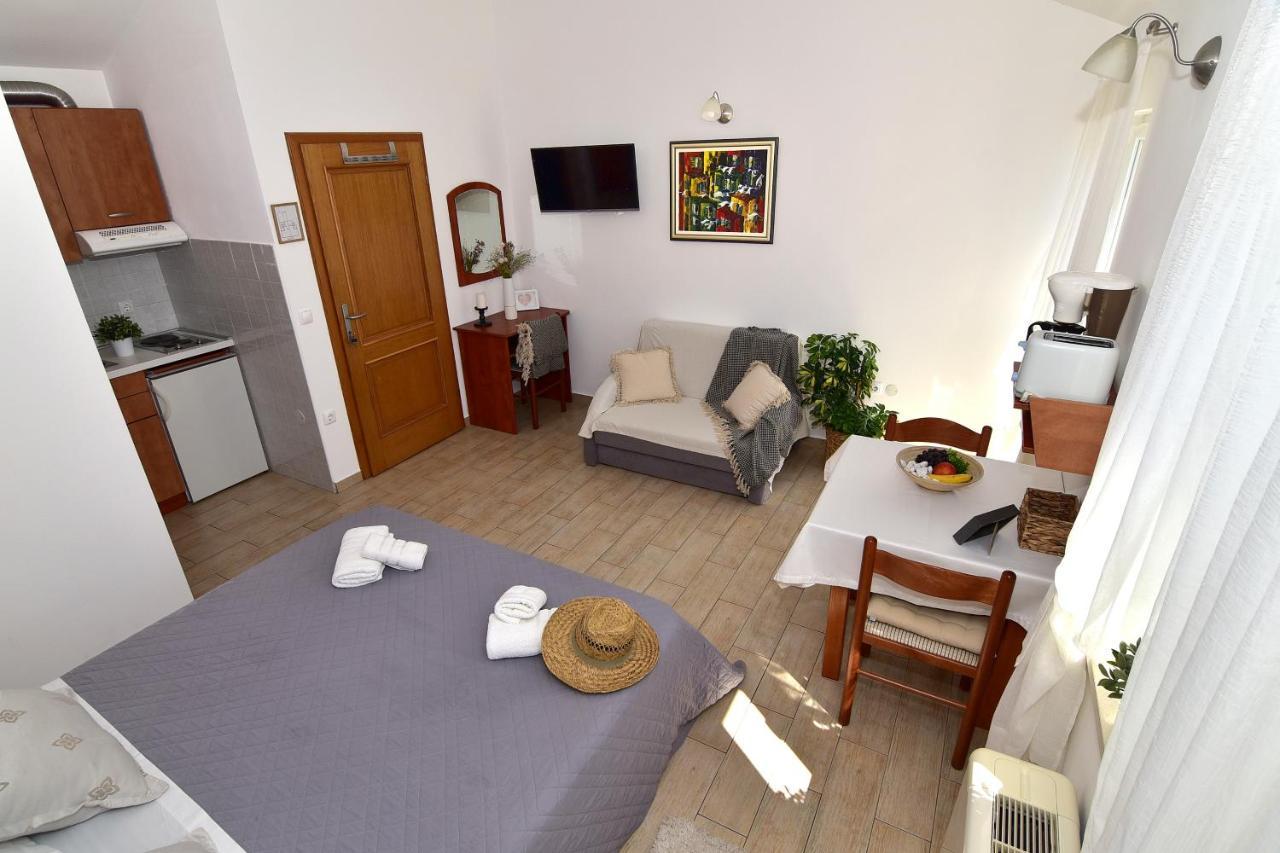 Old Town Studio Apartments Makarska Extérieur photo