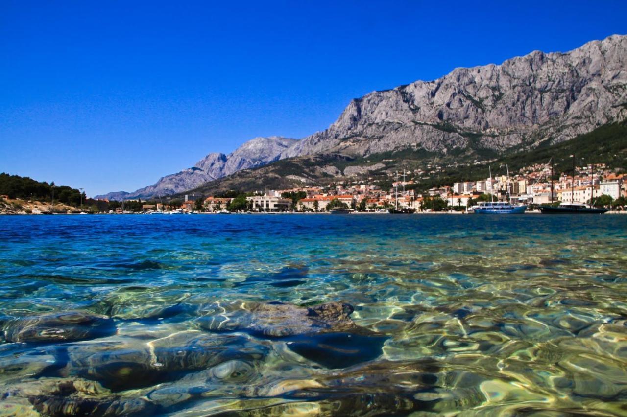 Old Town Studio Apartments Makarska Extérieur photo