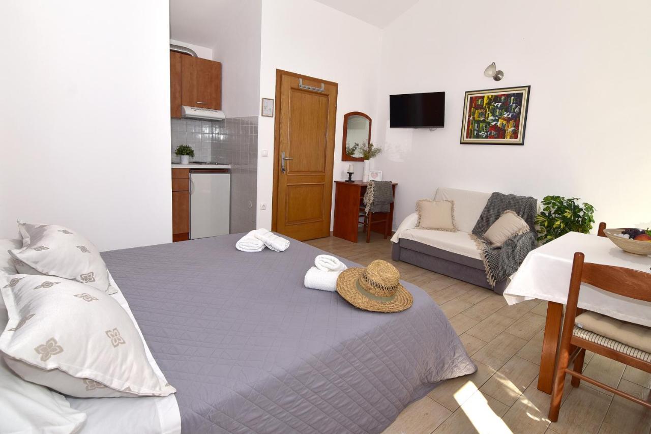 Old Town Studio Apartments Makarska Extérieur photo