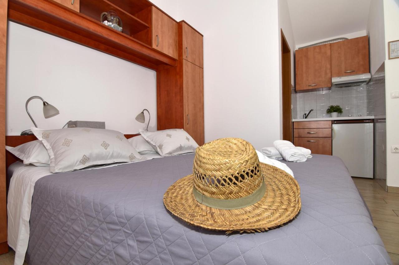 Old Town Studio Apartments Makarska Extérieur photo