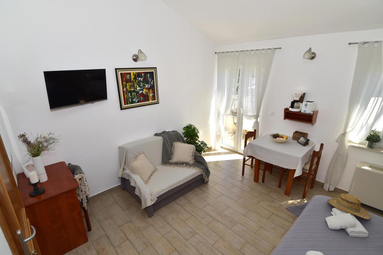 Old Town Studio Apartments Makarska Extérieur photo