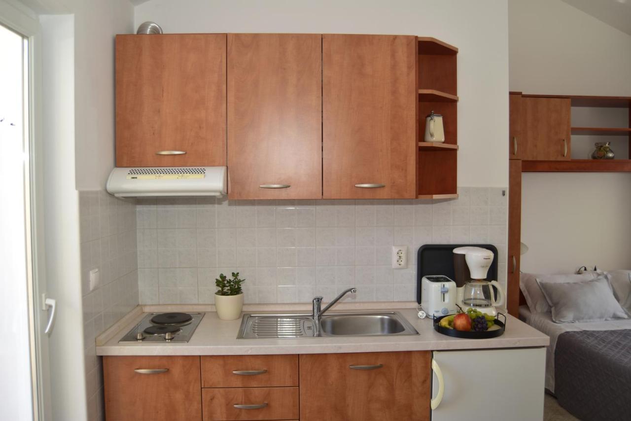 Old Town Studio Apartments Makarska Extérieur photo