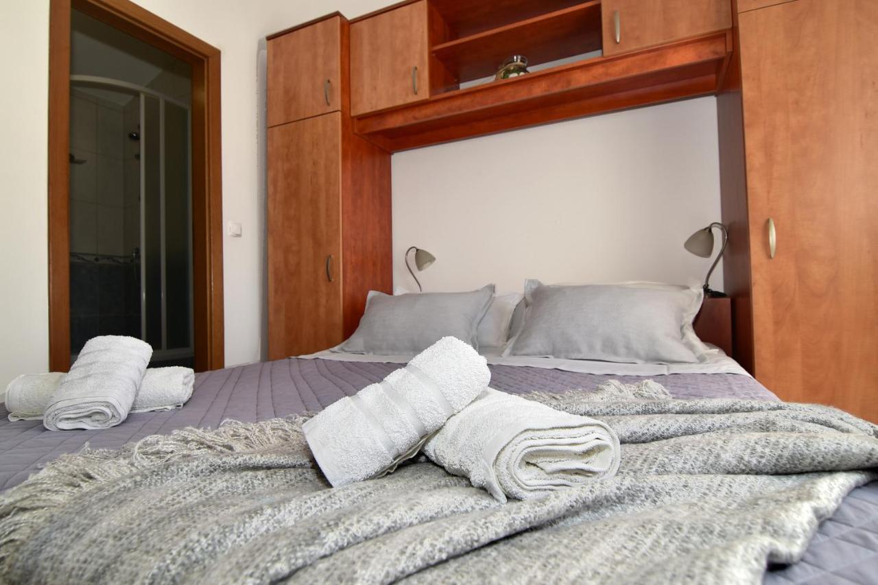 Old Town Studio Apartments Makarska Extérieur photo