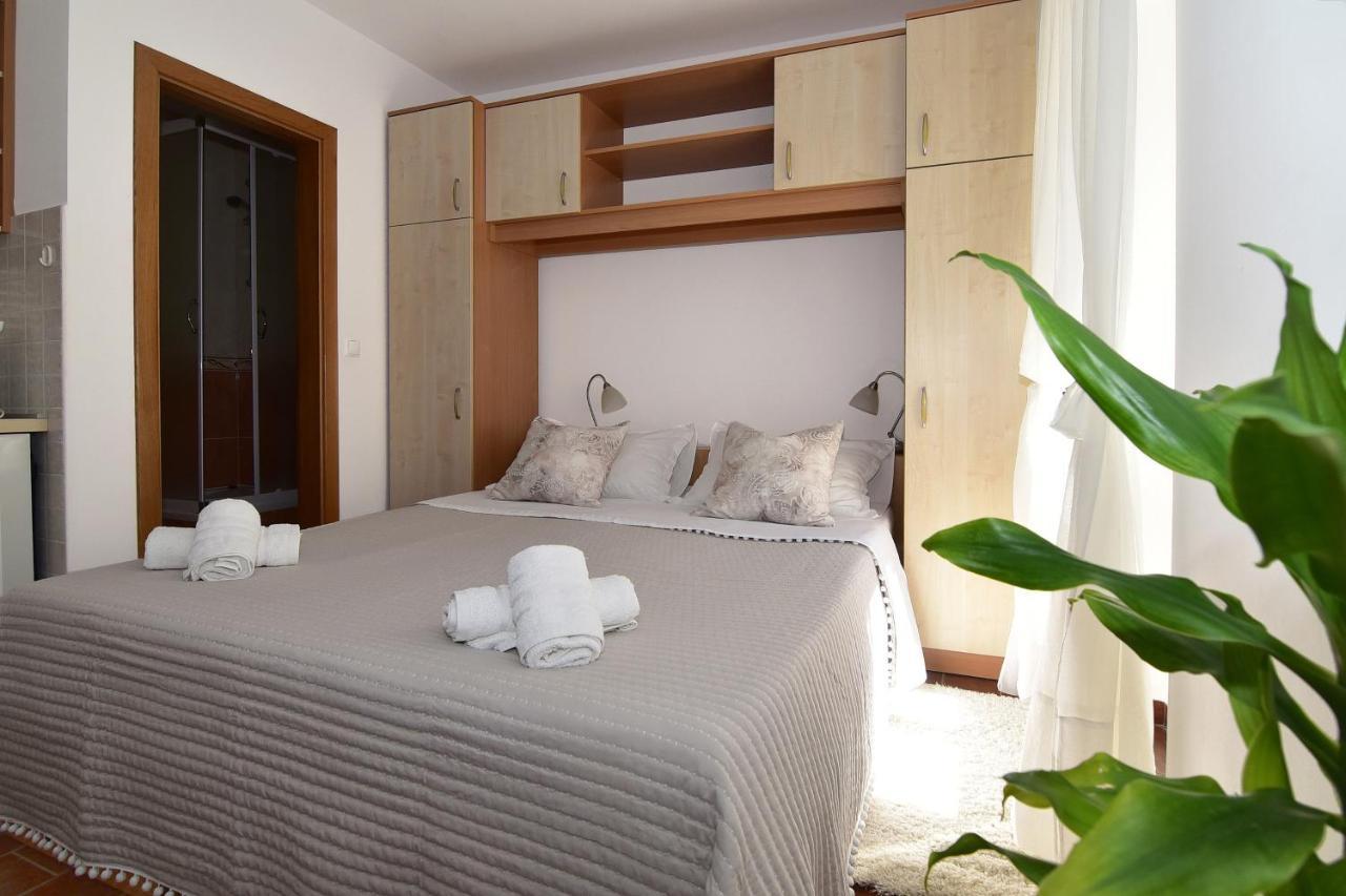 Old Town Studio Apartments Makarska Extérieur photo