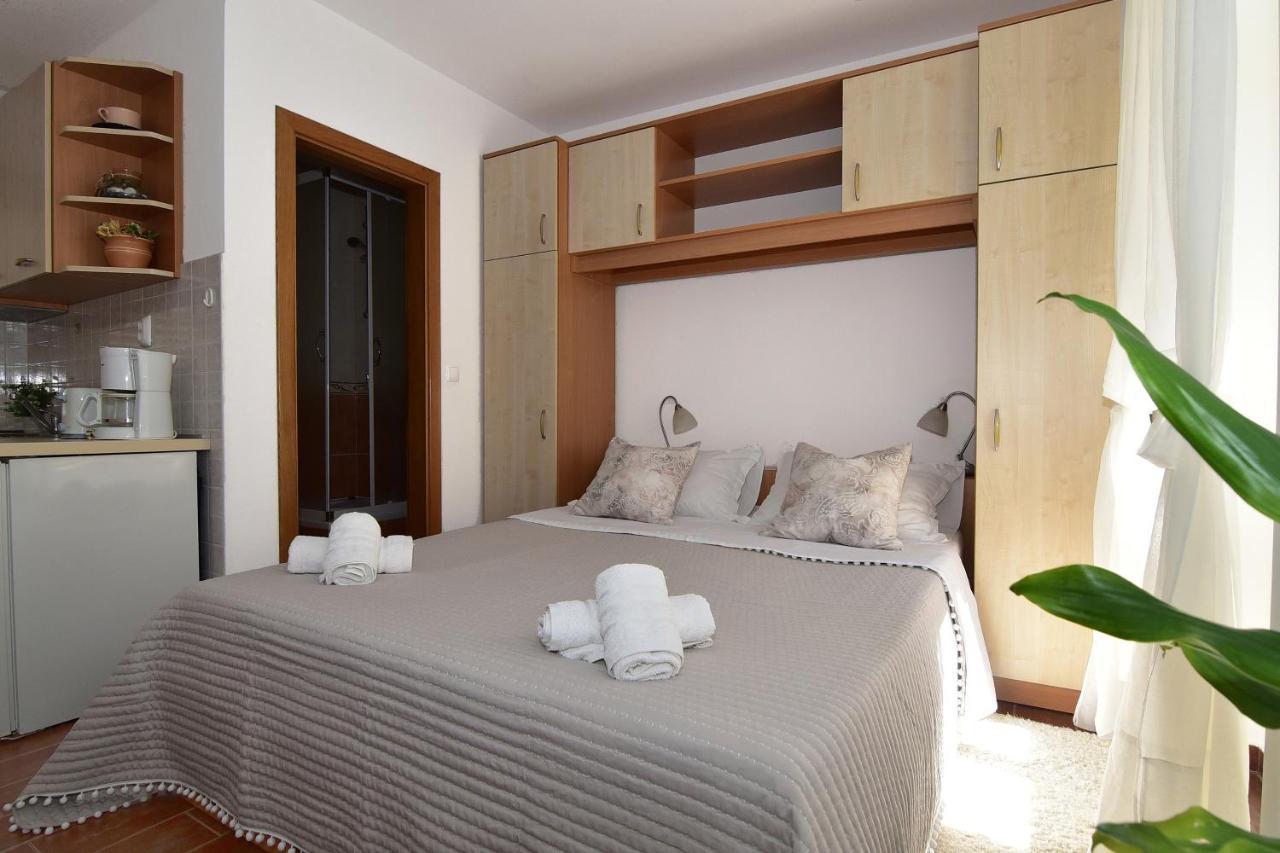 Old Town Studio Apartments Makarska Extérieur photo