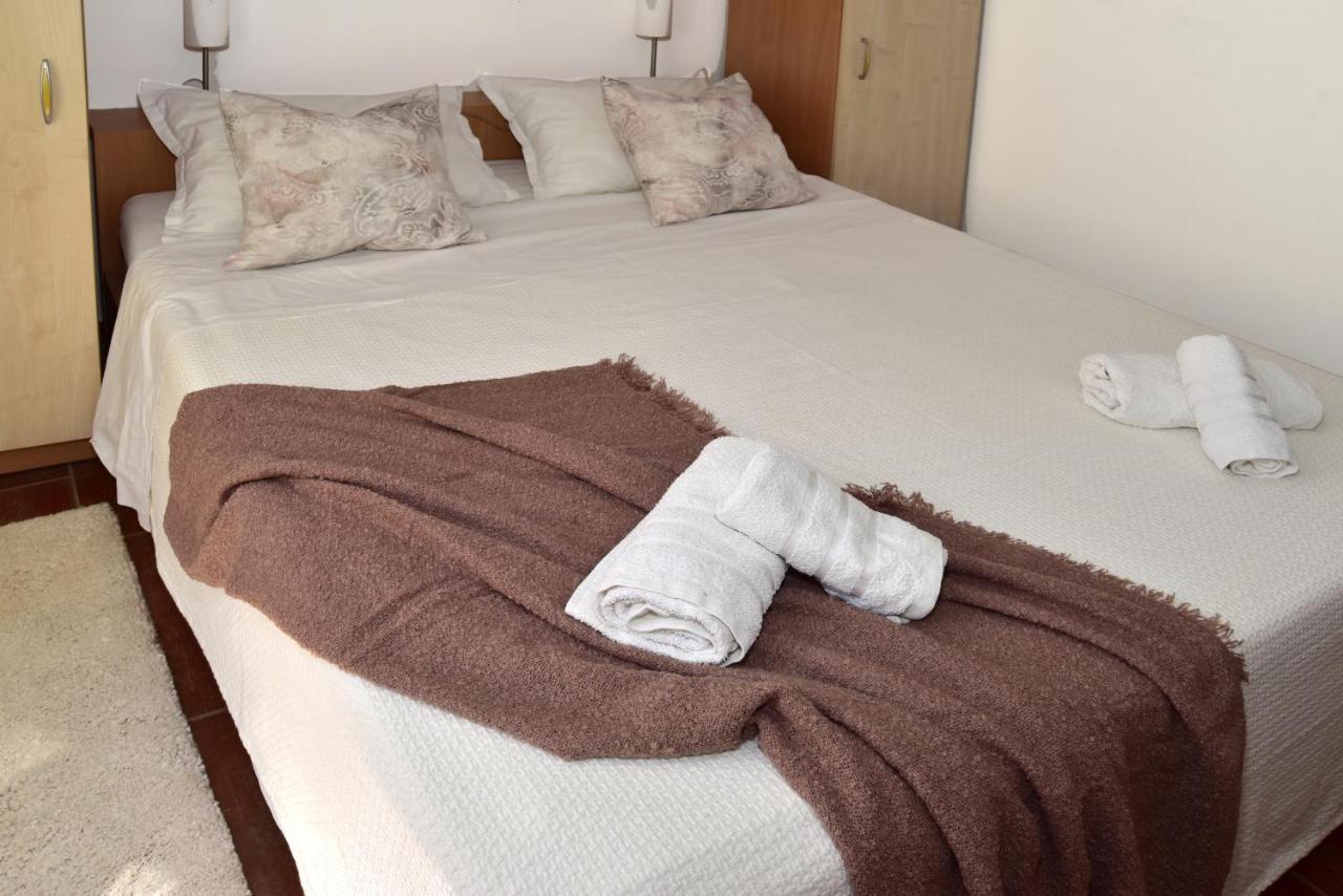 Old Town Studio Apartments Makarska Extérieur photo