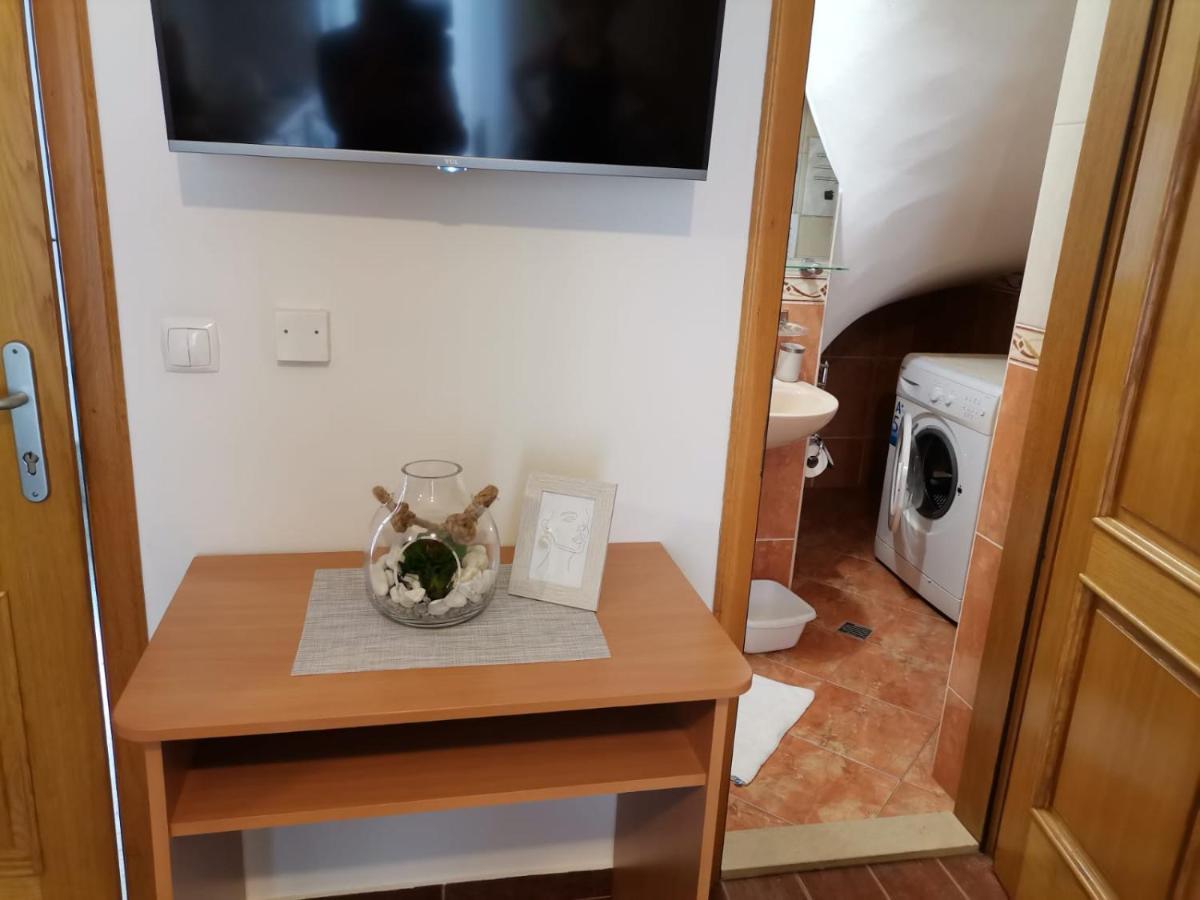 Old Town Studio Apartments Makarska Extérieur photo