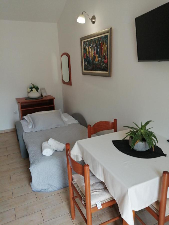 Old Town Studio Apartments Makarska Extérieur photo
