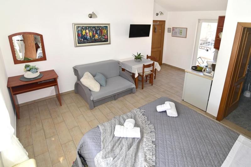Old Town Studio Apartments Makarska Extérieur photo