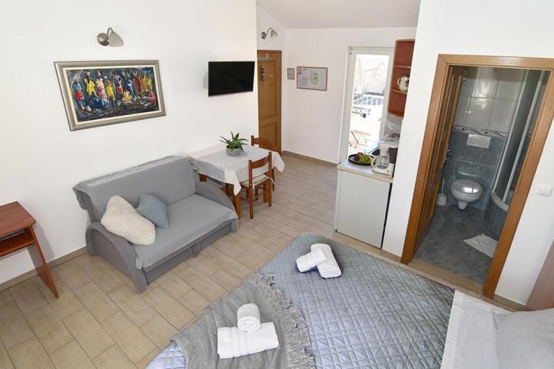 Old Town Studio Apartments Makarska Extérieur photo