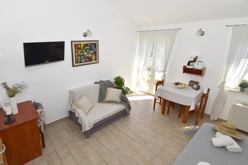Old Town Studio Apartments Makarska Extérieur photo
