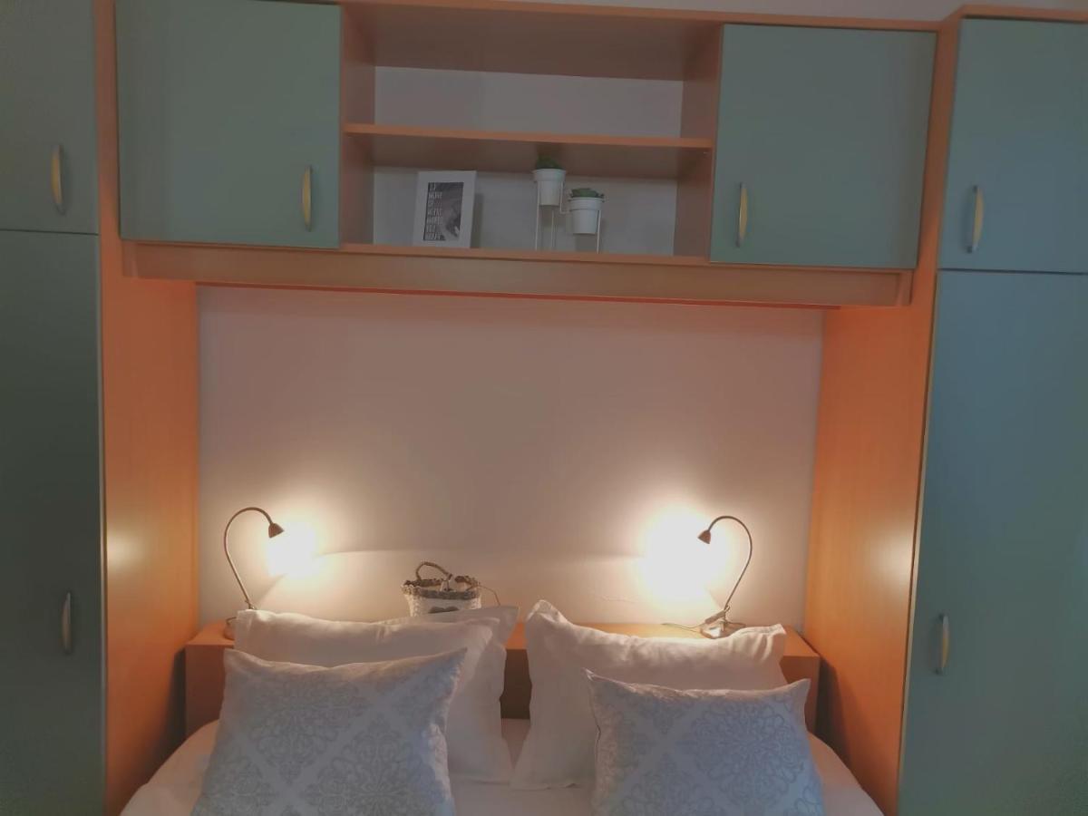 Old Town Studio Apartments Makarska Extérieur photo